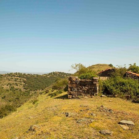 Гостьовий будинок Casa Rural El Huerto De La Fragua Енсісо Екстер'єр фото